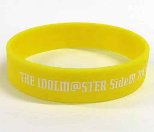 315Pro W 公式ラバーバンド 「THE IDOLM＠STER SideM 7th STAGE ～GROW＆GLOW～」