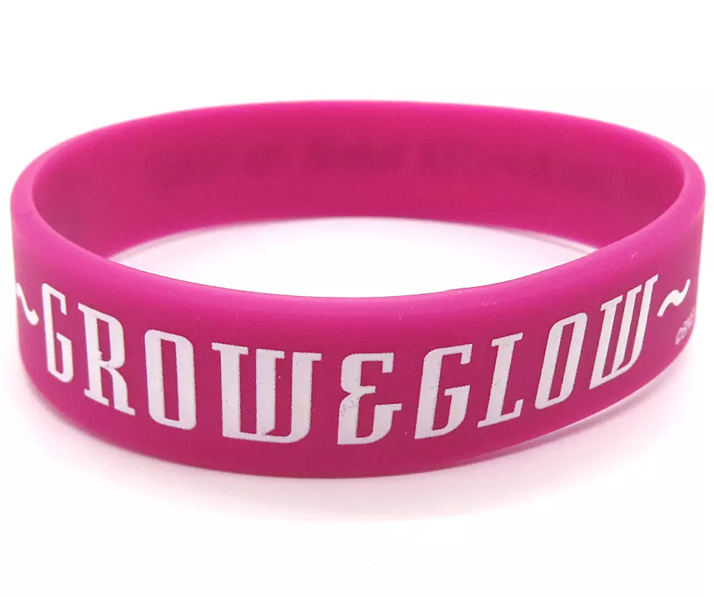 315Pro CafeParade 公式ラバーバンド 「THE IDOLM＠STER SideM 7th STAGE ～GROW＆GLOW～」