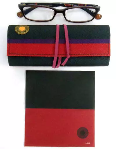 刀剣乱舞 JINS 眼鏡 大倶利伽羅 刀剣乱舞-ONLINE-×BANDAI×JINSコラボメガネ登場 | アニメイトタイムズ