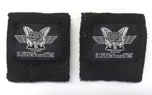 駿河屋 - 【買取】B'z リストバンド(2個組) 「B'z LIVE GYM Pleasure