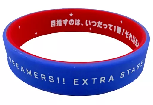 ウマ娘 ダイワスカーレット 4th EVENT シリコンバンド ラバーバンド 駿河屋 -<中古>ダイワスカーレット 「ウマ娘 プリティーダービー 4th