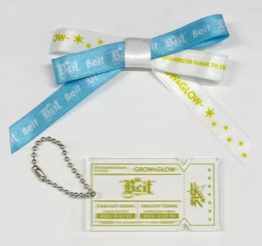 315Pro Beit 公式コンサートライトリボン 「THE IDOLM＠STER SideM 7th STAGE ～GROW＆GLOW～」