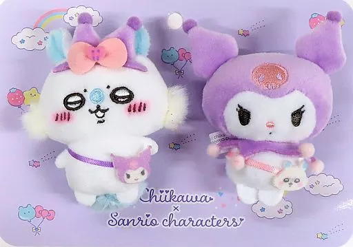 Amazon.co.jp: お モモンガ クロミちゃん サン リオ コラボ