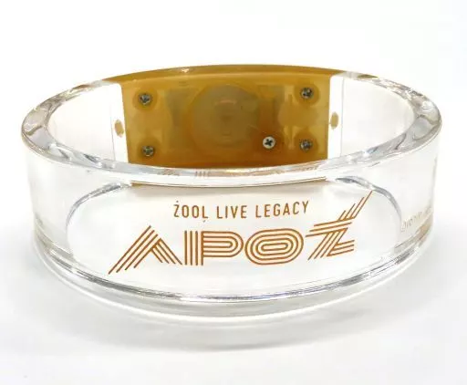 アイドリッシュセブン ŹOOĻ 棗巳波 リングライト バングルライト 駿河屋 -<中古>棗巳波 バングルライト 「アイドリッシュセブン ZOOL