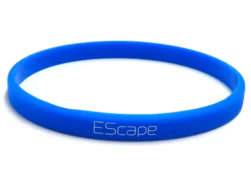 EScape 公式ユニットラバーバンド 「アイドルマスター ミリオンライブ!」