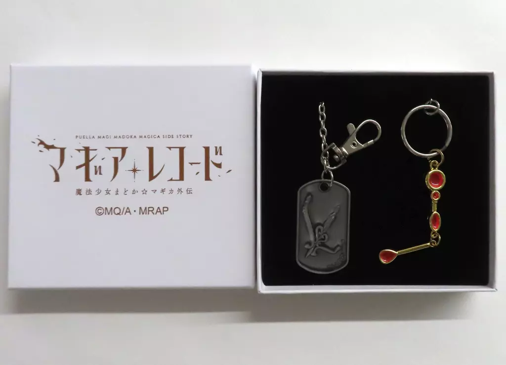 環いろは ウォレットチェーン 「マギアレコード 魔法少女まどか☆マギカ外伝 駿河屋 -<中古>環いろは ウォレットチェーン 「マギアレコード 魔法