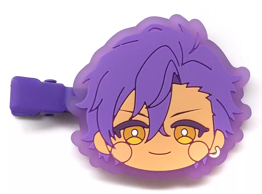 駿河屋 -<中古>乙狩アドニス 「あんさんぶるスターズ!! みにコレ!前髪