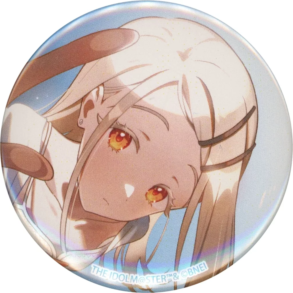 [単品] 篠澤広 スタンド缶バッジ 「学園アイドルマスター 誕生日記念セット(2024)」