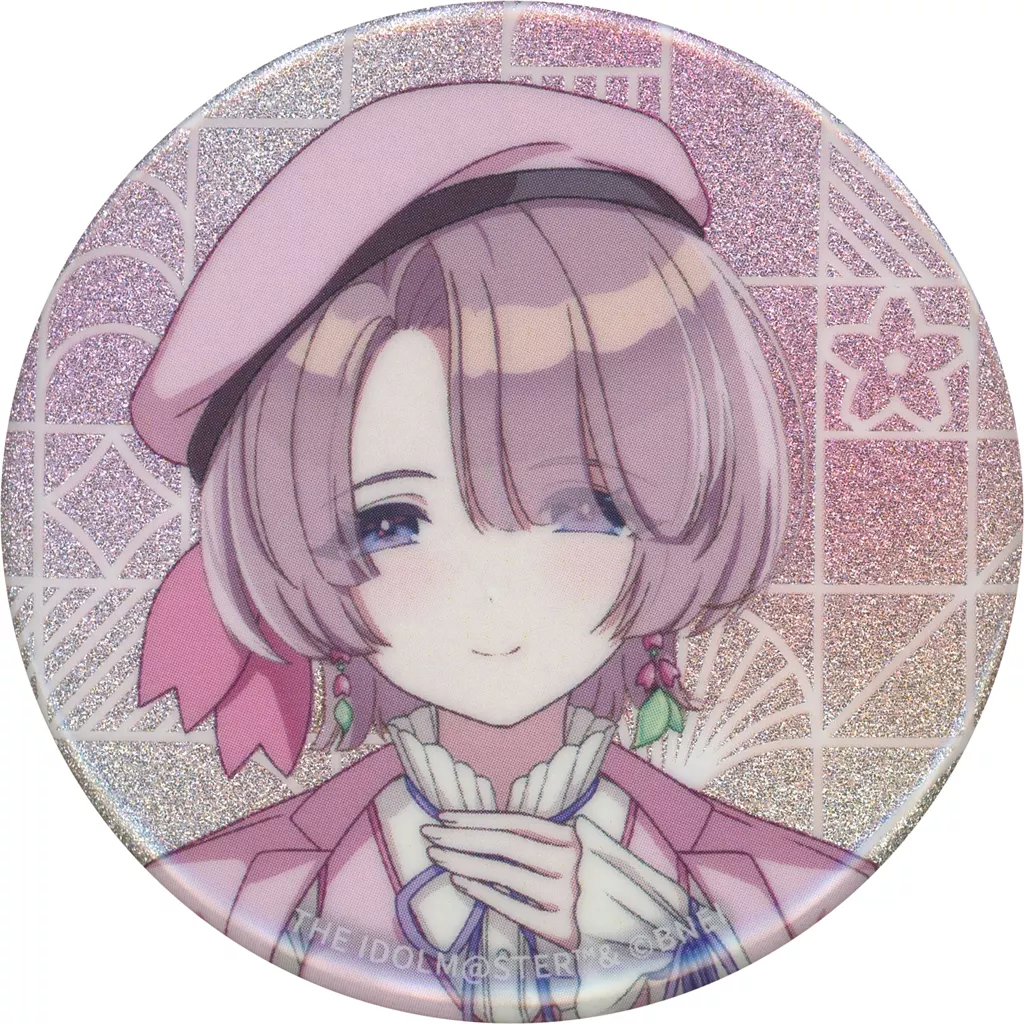 有村麻央(名前なし) 「学園アイドルマスター×HMV POP UP SHOP 缶バッジコレクション」