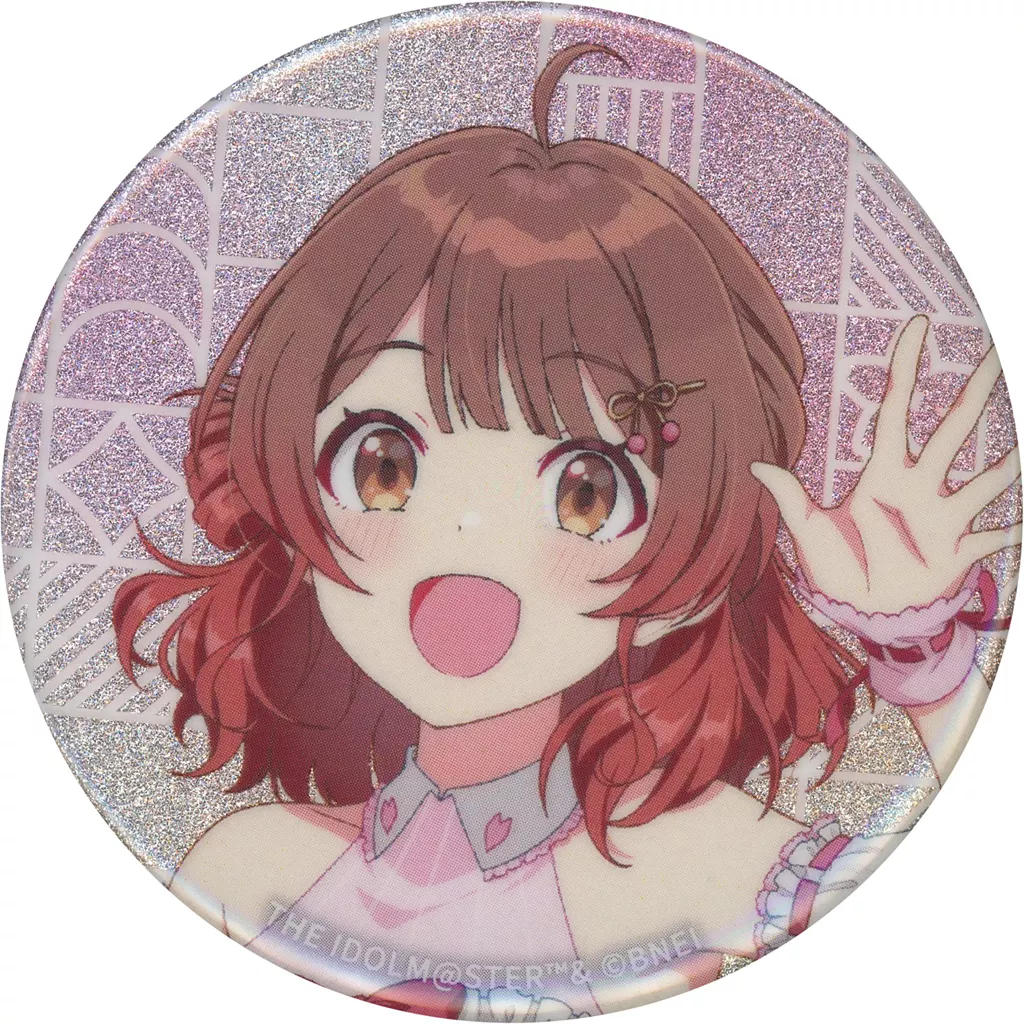花海佑芽(名前なし) 「学園アイドルマスター×HMV POP UP SHOP 缶バッジコレクション」