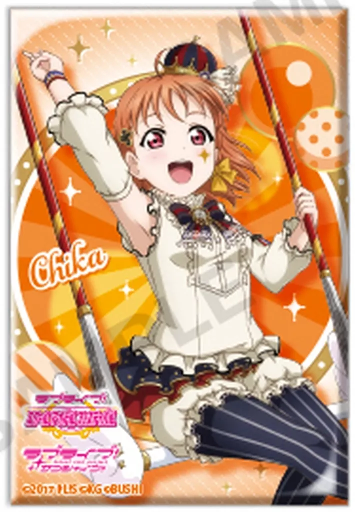 駿河屋 -<中古>高海千歌 「ラブライブ!スクールアイドル