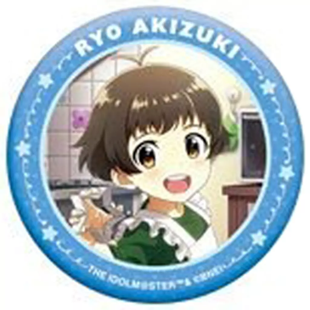 秋月涼 「アイドルマスター SideM リメンバーショットキャラバッジコレクション 第3弾」