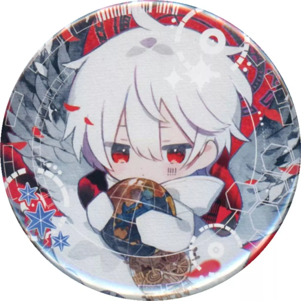 駿河屋 -<中古>まふまふ 缶バッジ 「CD 世会色ユニバース」 楽天