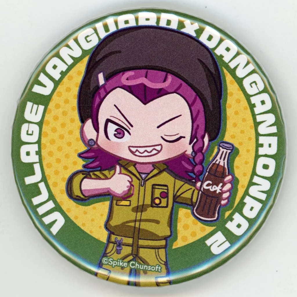 ダンガンロンパ 絶望編　グラフアート　缶バッジ　左右田和一 2026年最新】Yahoo!オークション -左右田和一の中古品・新品・未使用品一覧