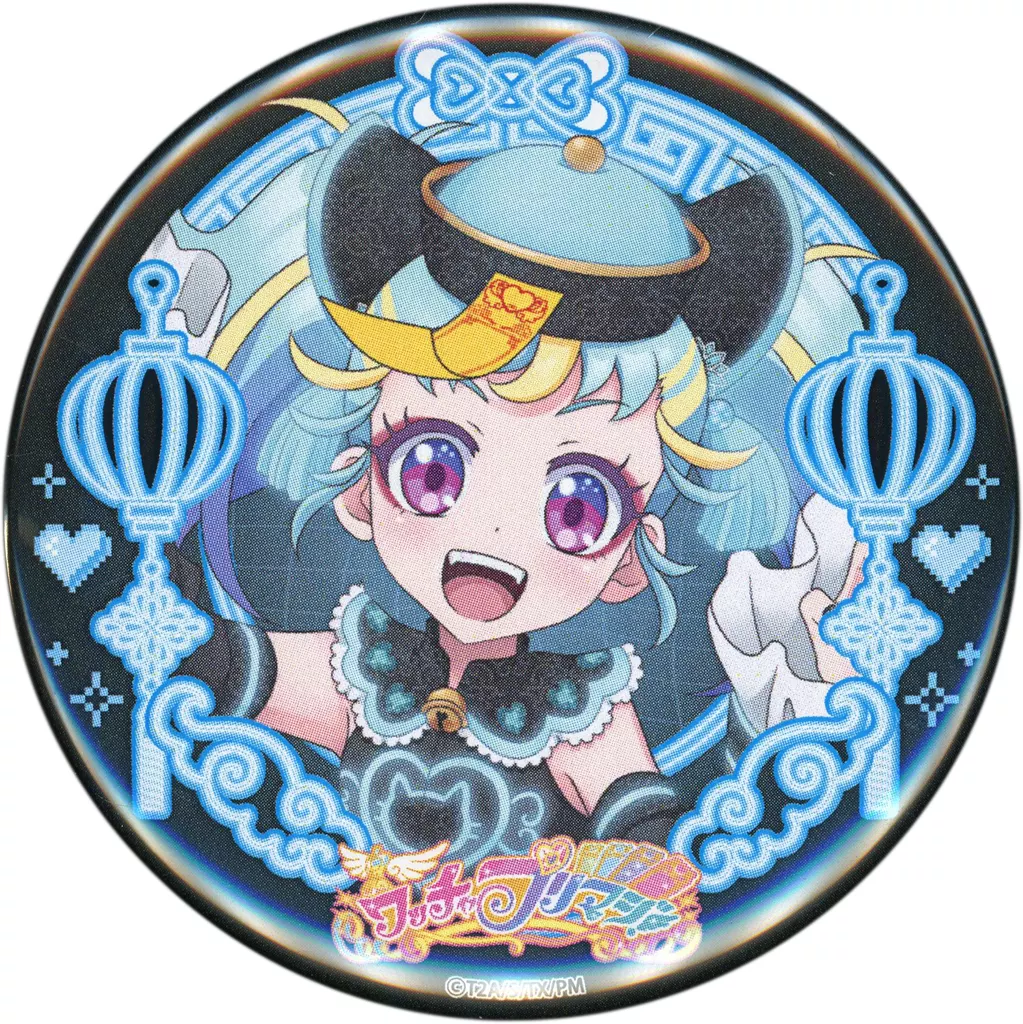 プリマジ みゃむ 缶バッジ 15点 Box/8】ワッチャプリマジ! トレーディングキラキラ缶バッジ【予約商品