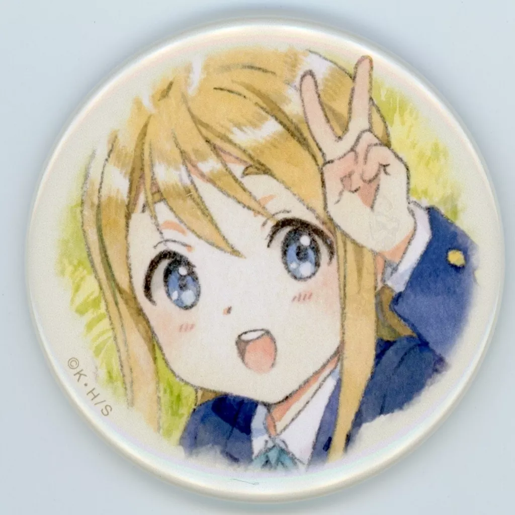 駿河屋 -<中古>琴吹紬 「けいおん! 15th Anniversary 缶バッジ