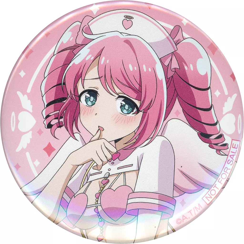 駿河屋 -<中古>マジアマゼンタ 缶バッジ 「くじコレ 魔法少女に