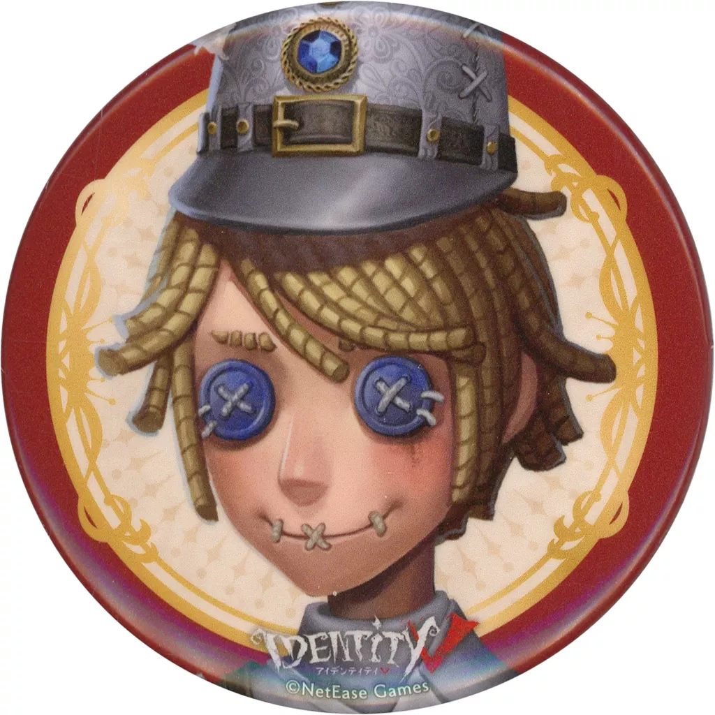 バッジ・ビンズ ポストマン 「Identity V 第五人格 真髄