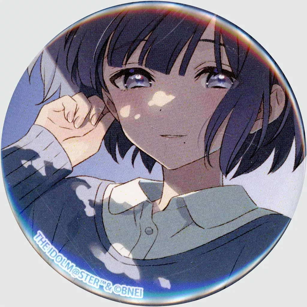 [単品] 秦谷美鈴 スタンド缶バッジ 「学園アイドルマスター 誕生日記念セット(2025)」