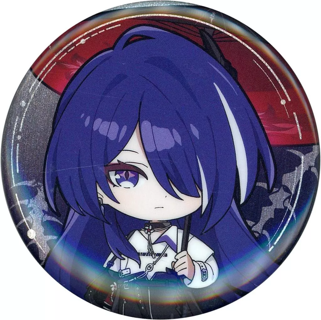 黄泉　缶バッジ 崩壊：スターレイル 新春シリーズ 缶バッジ 黄泉 崩壊：スターレイル