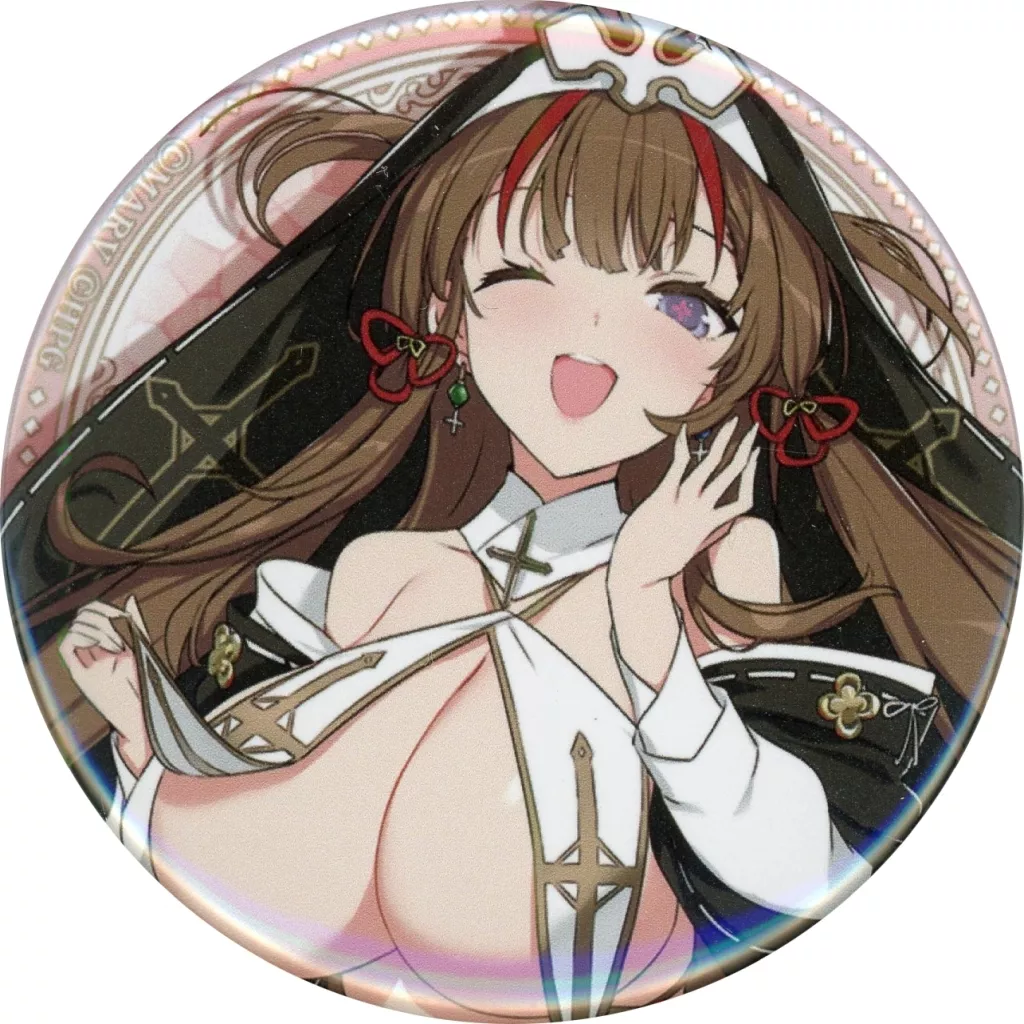 閃乱カグラ 爆乳ハイパーWEBくじ 7パイ目 A賞 等身大タペストリー　鴇 閃乱カグラ 爆乳ハイパーWEBくじ 7パイ目 A賞 等身大