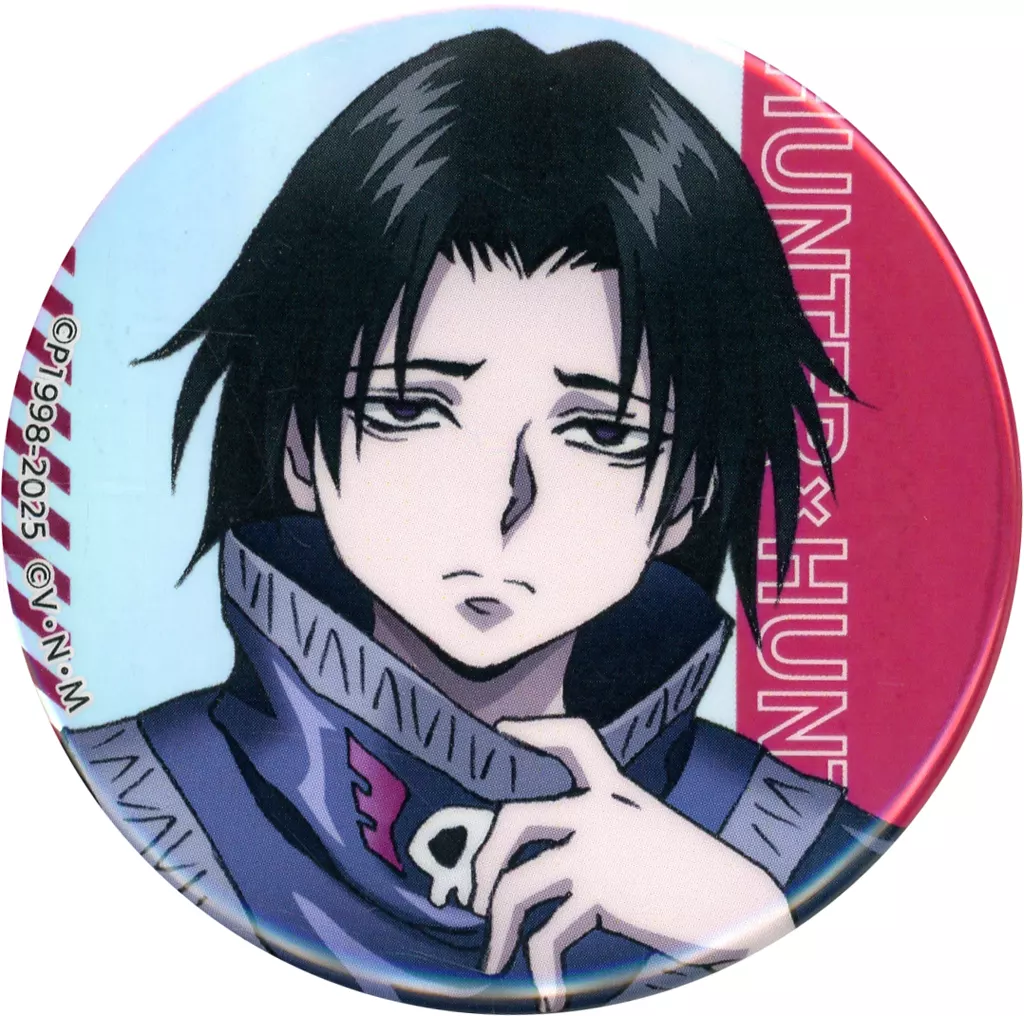 ♡*様 HUNTER×HUNTER POP UP 缶バッジ フェイタン HUNTER×HUNTER トレーディング トレーディング缶バッジ フェイタン