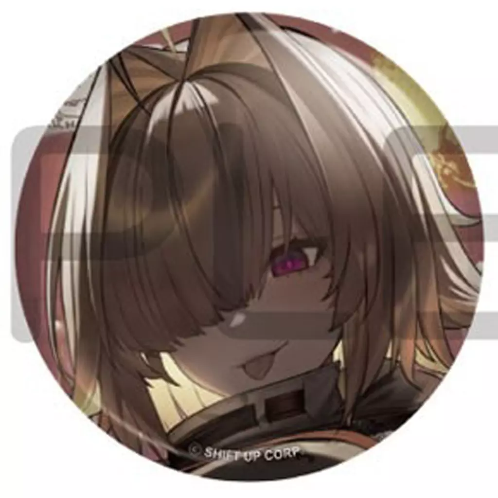 NIKKE ニケ BURST 缶バッジ エレグ NIKKE BURST COLLECTION缶バッジ Vol.2 BOX 全10種 | あるじゃんマーケット