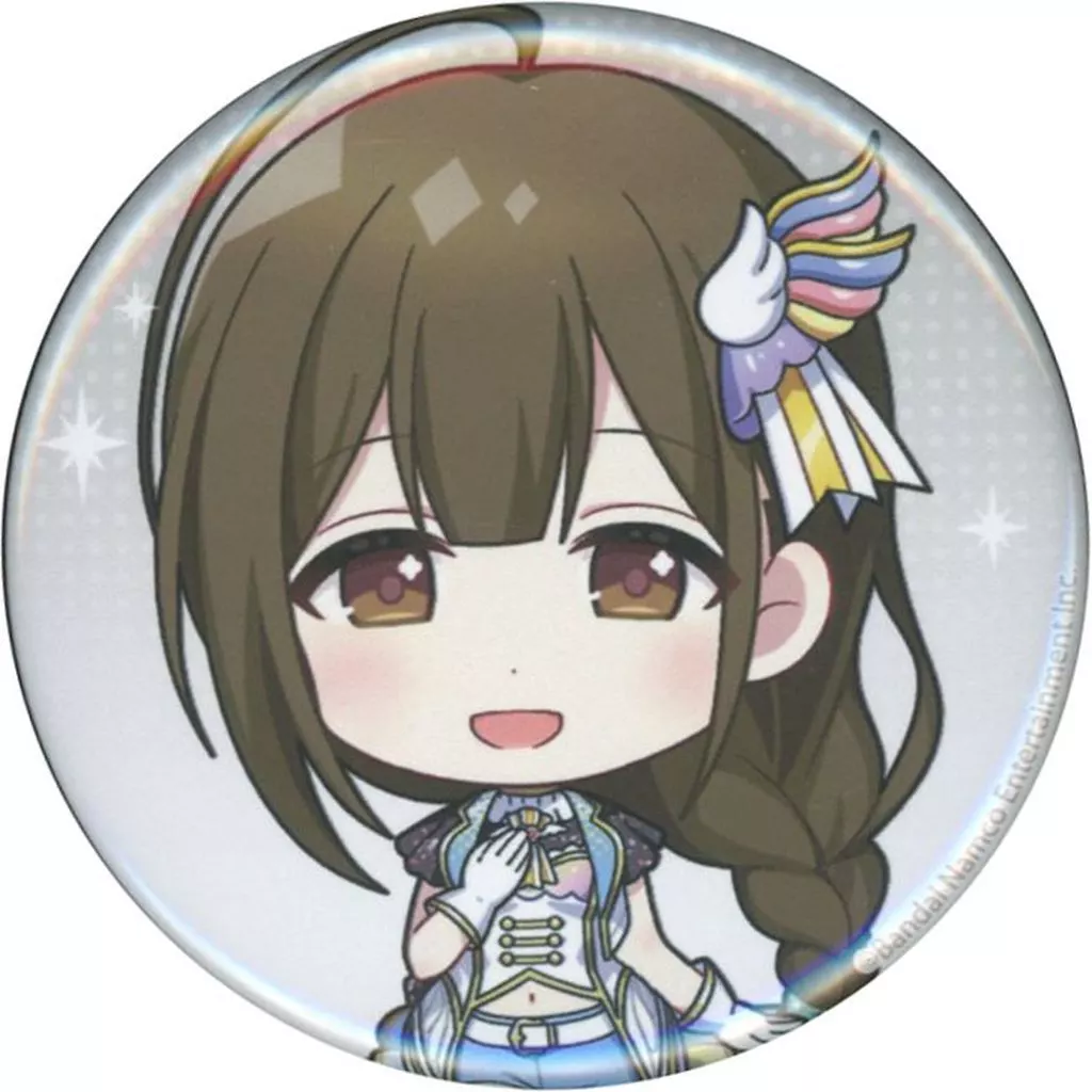 小宮果穂 「アイドルマスター シャイニーカラーズ 2nd season トレーディングカンバッジ Vol.2」