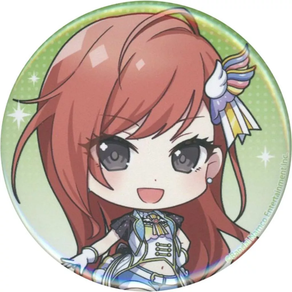 大崎甘奈 「アイドルマスター シャイニーカラーズ 2nd season トレーディングカンバッジ Vol.2」