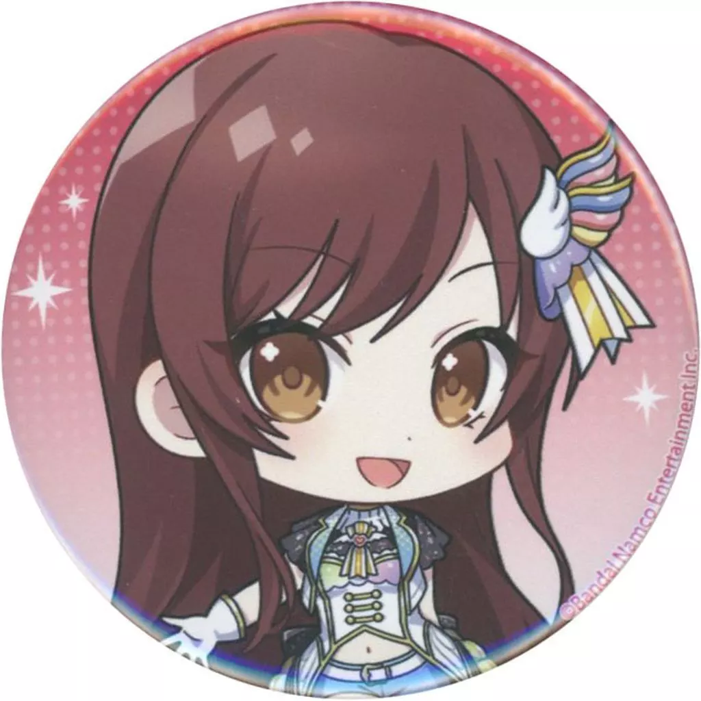 大崎甜花 「アイドルマスター シャイニーカラーズ 2nd season トレーディングカンバッジ Vol.2」
