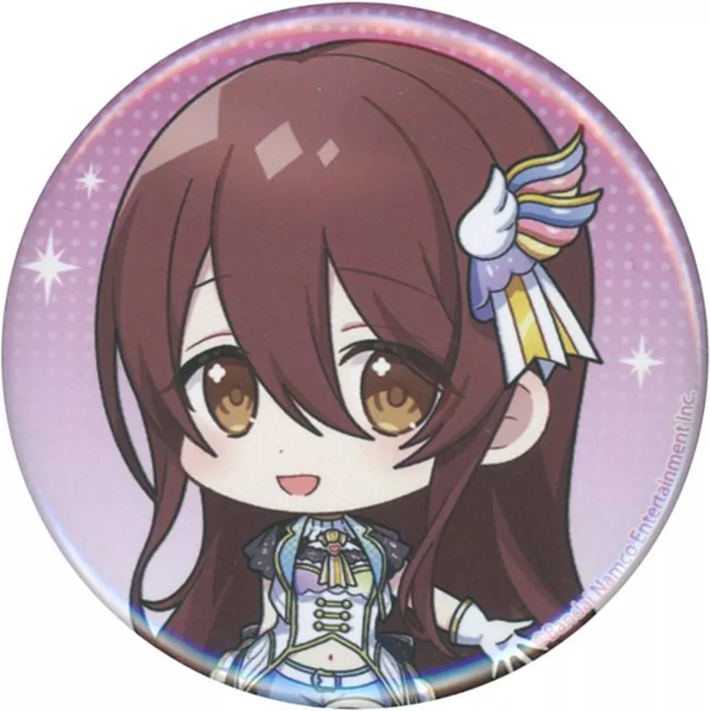 桑山千雪 「アイドルマスター シャイニーカラーズ 2nd season トレーディングカンバッジ Vol.2」