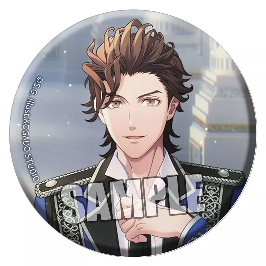 うたプリ バーソン BIRTHDAY SONG CD 缶バッジ 桐生院ヴァン ヴァン HE☆VENS 缶バッジ BIRTHDAY SONG CD 桐生院 - メルカリ