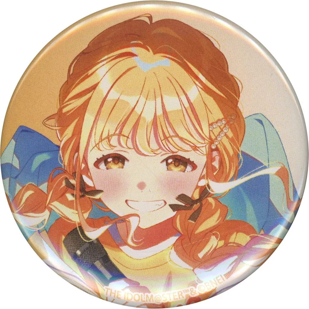 [単品] 藤田ことね スタンド缶バッジ 「学園アイドルマスター 誕生日記念セット(2025)」