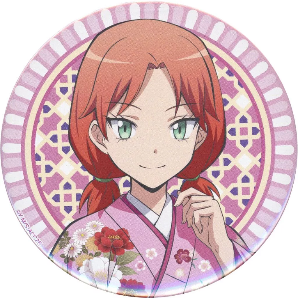 駿河屋 - 【買取】速水凛香(描き下ろし) 缶バッジ 「くじ引き堂 暗殺