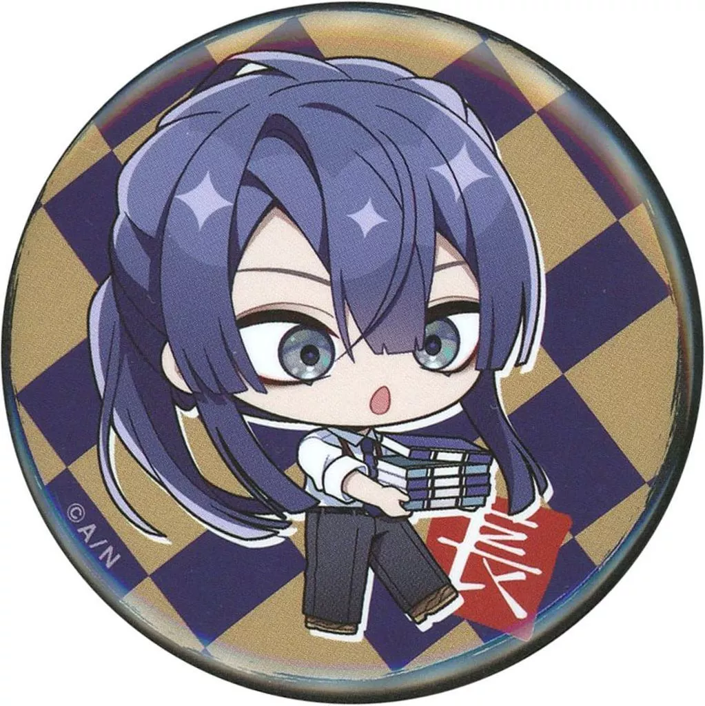 長尾景 DMM 缶バッジ 駿河屋 -<中古>長尾景2 缶バッジ 「DMMスクラッチ! バーチャルYouTuber