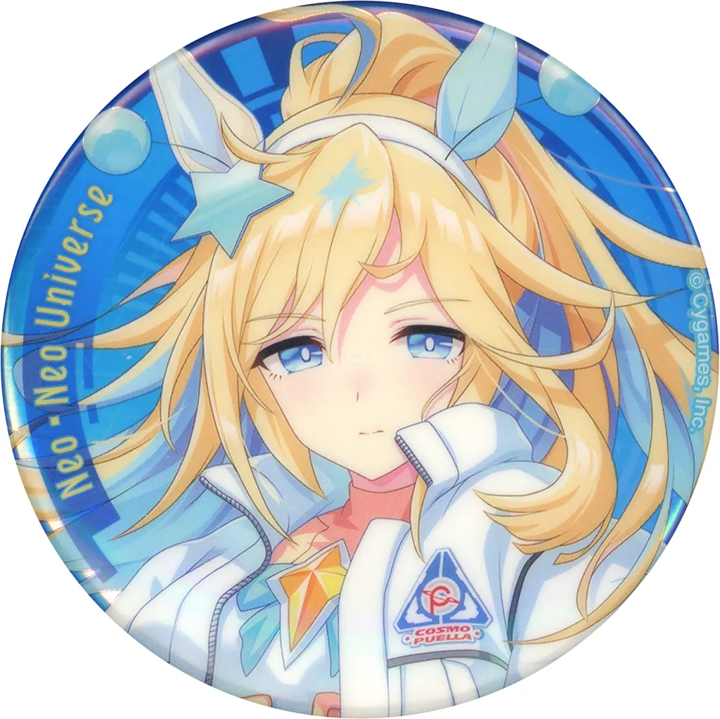 ネオユニヴァース(コスモピュエラ)缶バッジセット 駿河屋 -<中古>ネオ・ネオユニヴァース 宇宙走娘＜コスモピュエラ