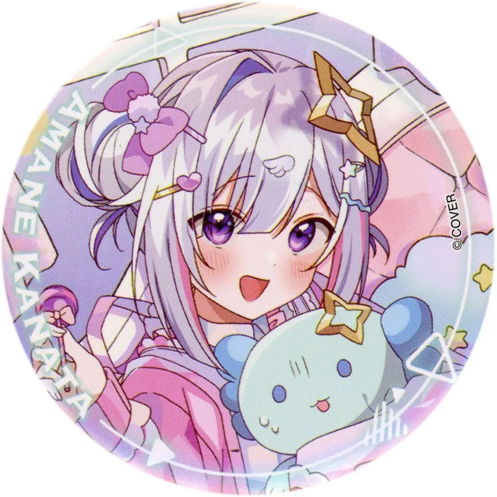 駿河屋 -<中古>天音かなた(E/うぱお実装記念) 「バーチャルYouTuber