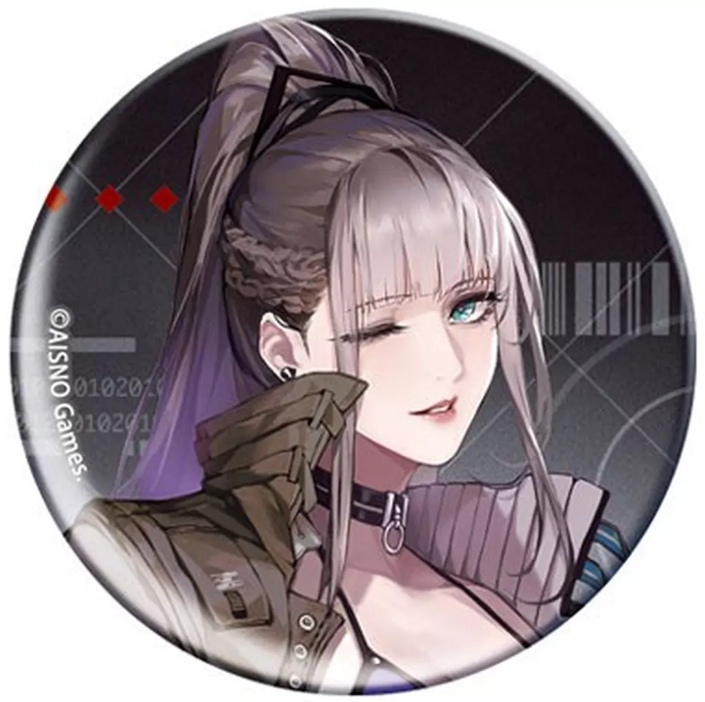 無期迷途 キャラバッジ ハクイツ 駿河屋 -<中古>ハクイツ 「無期迷途 キャラバッジコレクション