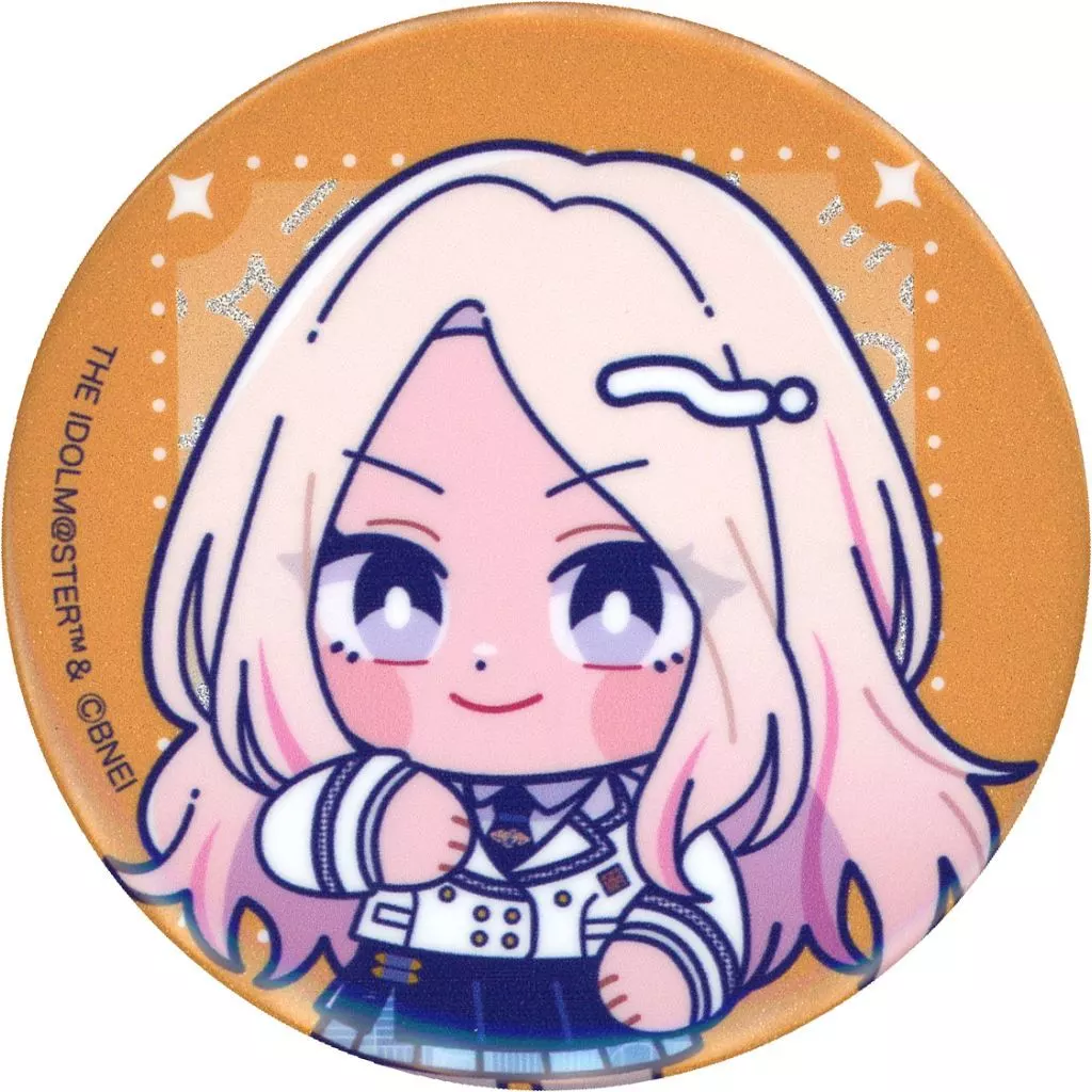 十王星南 「学園アイドルマスター×にゅ～とろ キラキラ缶バッジ vol.2」