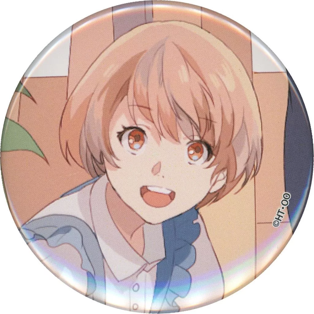 栗坂まもり(おいしいベランダ。) 「富士見L文庫フェア 缶バッジ 02.公式イラスト」