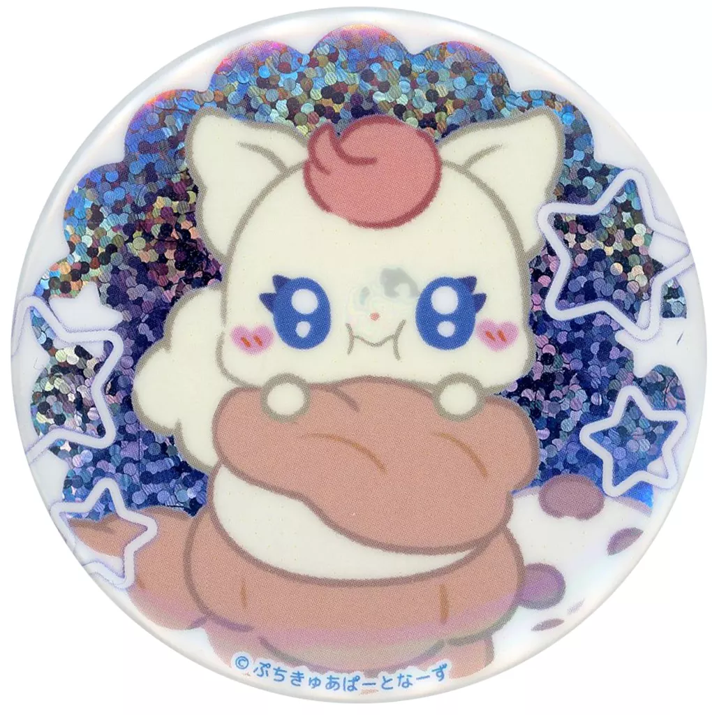 ぷちきゅあ 缶バッジ カフェ こむぎ はじめてかふぇ ぷちきゅあはじめてかふぇ｜GOODS | PARCO CAFE