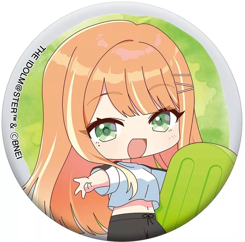 紫雲清夏 「学園アイドルマスター オーロラキャラバッジコレクション」