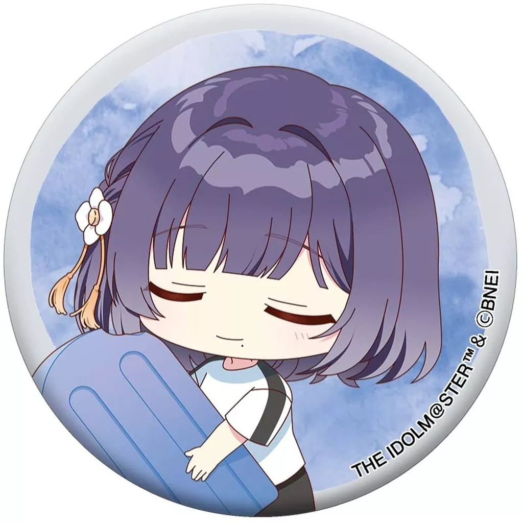秦谷美鈴 「学園アイドルマスター オーロラキャラバッジコレクション」
