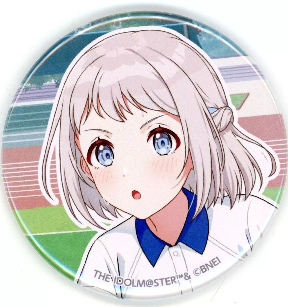 葛城リーリヤ 「学園アイドルマスター クラス対抗初星大運動会 公式トレーディング缶バッジ」