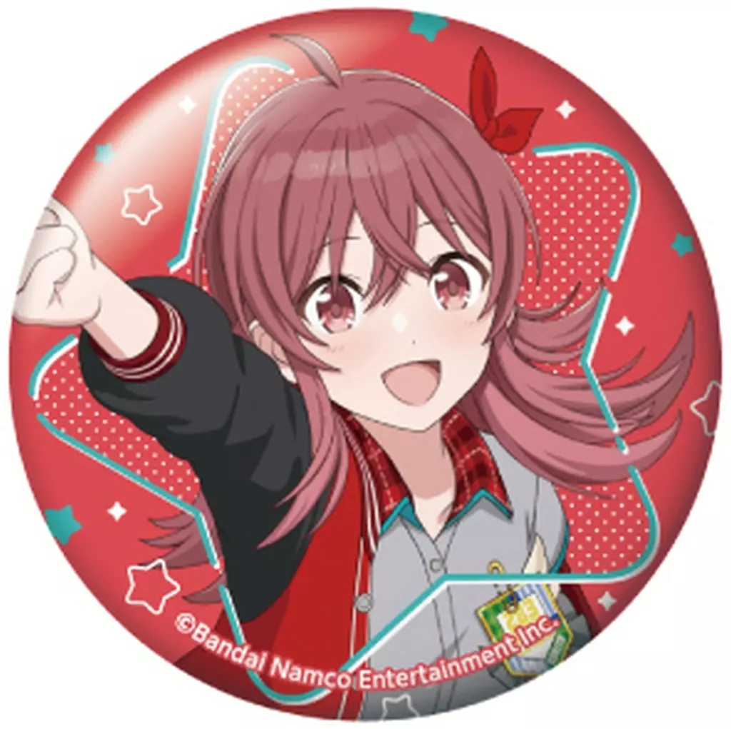 小宮果穂 「アイドルマスター シャイニーカラーズ トレーディング缶バッジ 283プロ 放課後クライマックスガールズ」