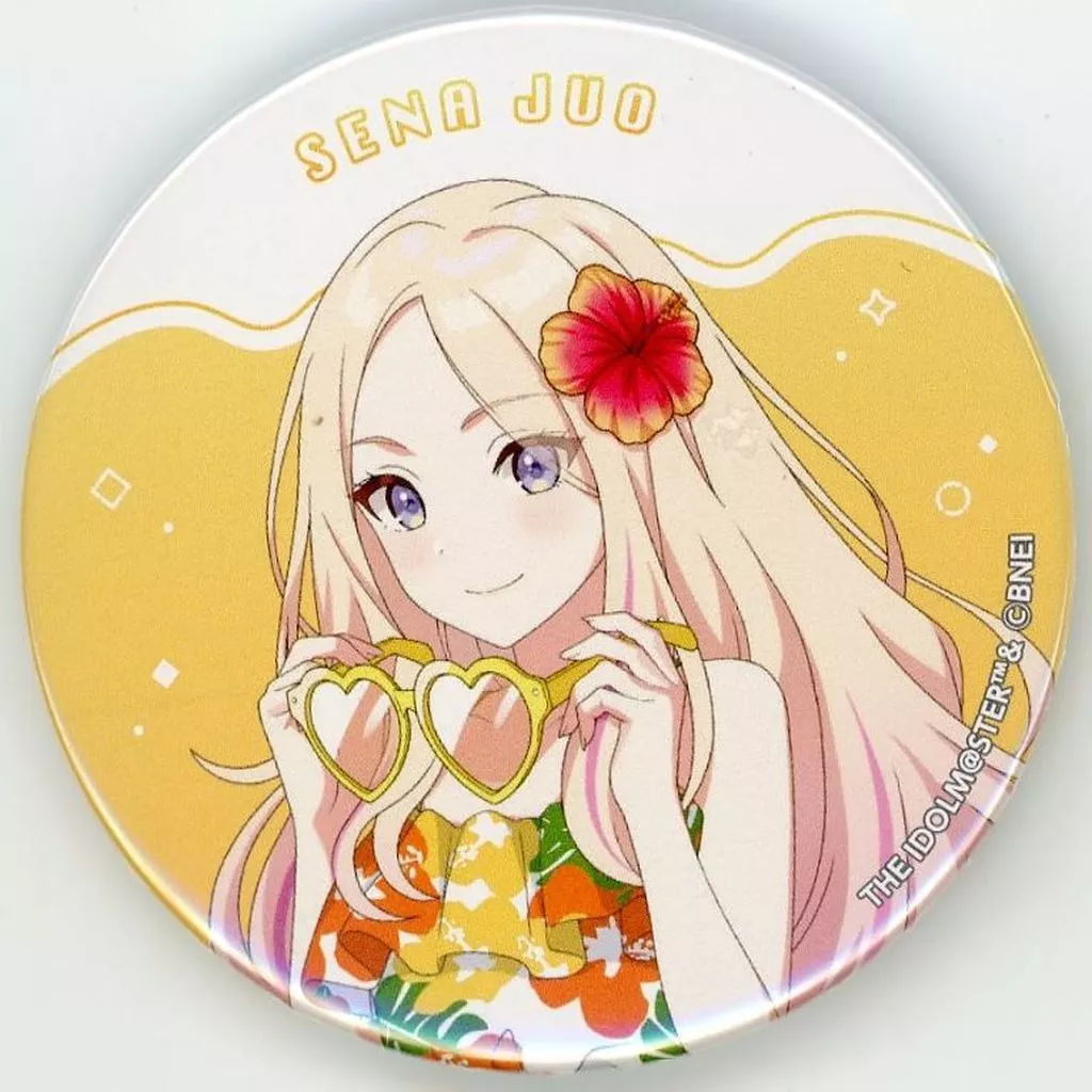 駿河屋 -<中古>十王星南 「学園アイドルマスター×SWEETS PARADISE 第3