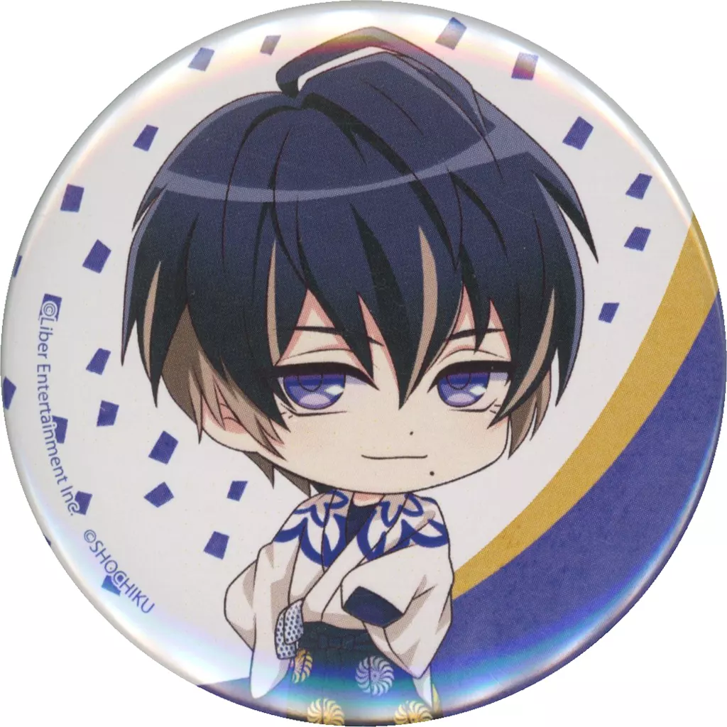 A3! 缶バ 真澄 A3! 缶バッジ 碓氷真澄 - メルカリ