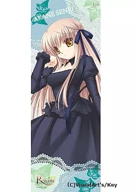 駿河屋 -<新品/中古>千里朱音 ビッグタペストリー 「Rewrite -リライト 