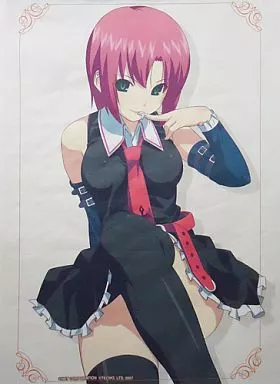 Rio(Gothic-Rio Ver.) B2 「Rio&ドリスタ タペストリセット」_image