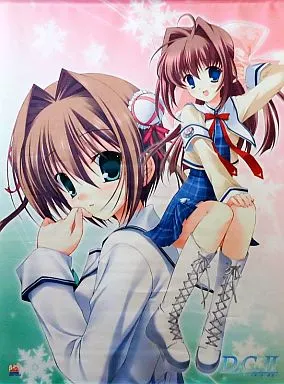 コロッケD.C.II 〜ダ・カーポII朝倉音姫　かゆらゆか直筆イラスト色紙 Amazon | D.C.II ?ダ カーポII? 朝倉音姫 抱き枕カバー | アイドル